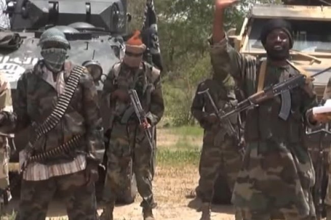 Scores of Te3rrorists were said to have lost their lives