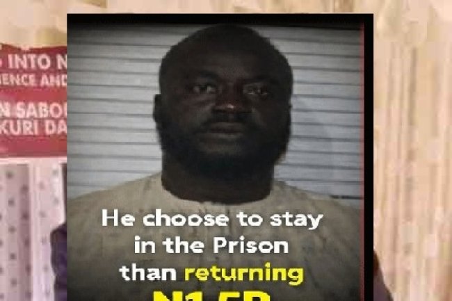 First Bank mistakenly credited to the  account of  a customer, Ojo Eghosa Kingsley with ₦1.5 billion