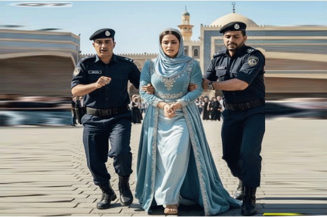 Kuwait Crown Princess Faces Execution for Having a Bible in Her House