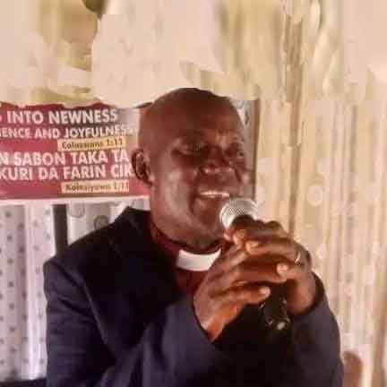 Terrorists Abduct Baptist Church Pastor,