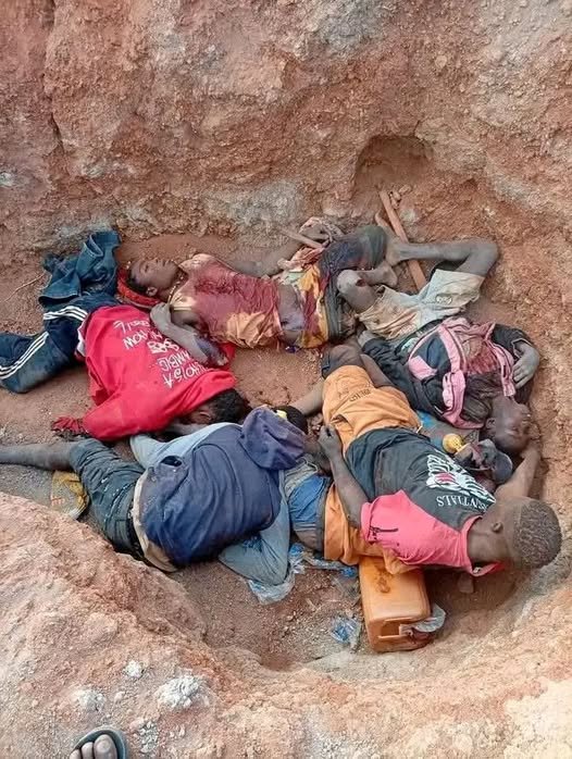 Kuru community of Plateau State in tears