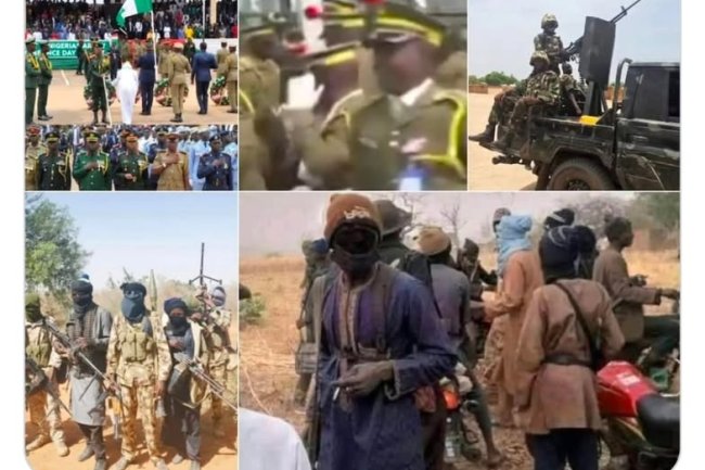 FG Plans To Deploy Retired Soldiers To Secure Ungoverned Areas Amid Low Youth Enlistment
