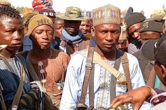 A prominent bandit leader and key enforcer of a fragile peace arrangement in Jibia killed