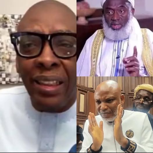 Sheikh Ahmad Gumi, ordered the execution of 900 Christians in Kaduna