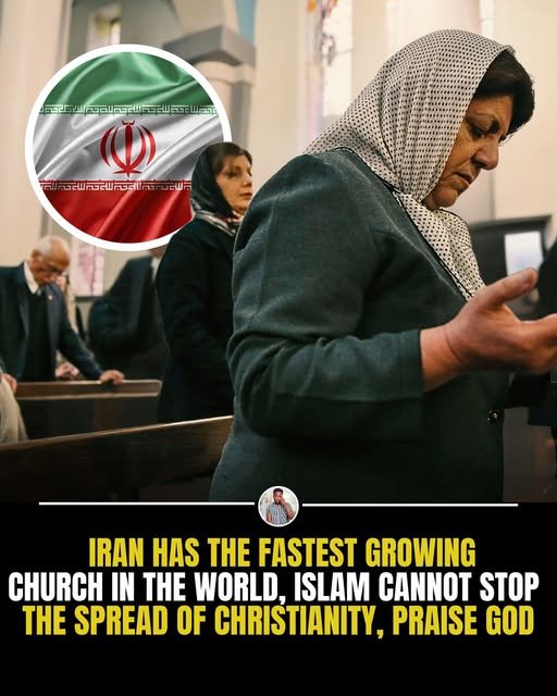 Islamic Christianity Grows in Iran’s Holiest City