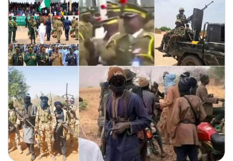 FG Plans To Deploy Retired Soldiers To Secure Ungoverned Areas Amid Low Youth Enlistment