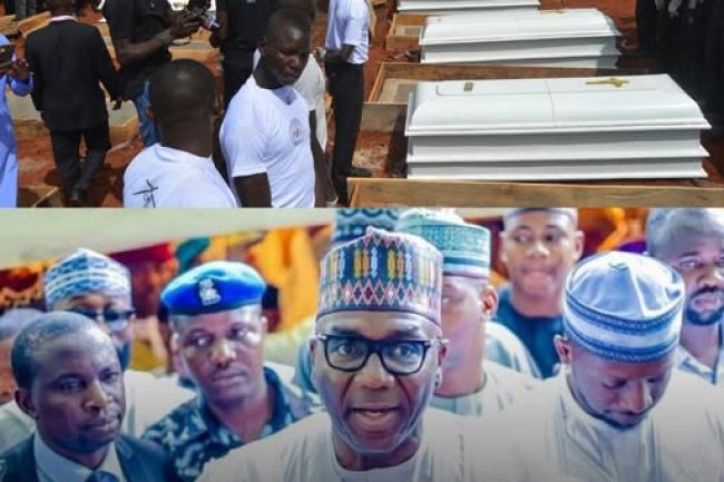 In a devastating display of brutality, over 162 villagers in Kwara state, Nigeria,