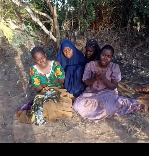 I just watched a disturbing video of women being brutalized