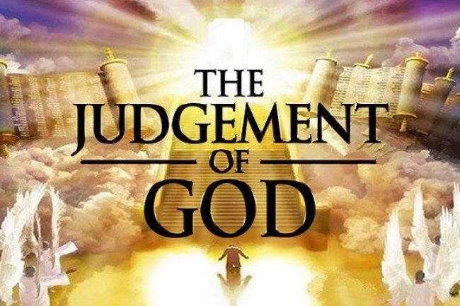 Let judgement of God be upon the terrorist that are killing the Nigerians