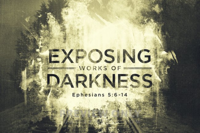 Lord, protect those exposing the works darkness in Nigeria