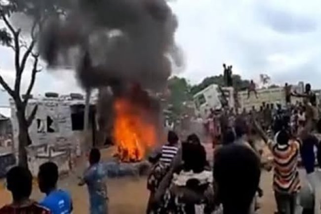 Pray for those that are doing should realize themselves and repent