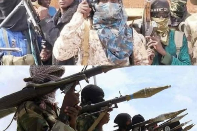 Let us pray for the people living in Kwara State. May God intervene and deliver them from the hands of terrorists