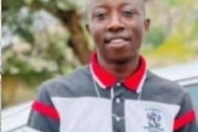 Pray for Divine protection over John Arum Azi